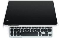 Logitech Keyboard Folio dla iPada i iPada mini – komfort i pełna ochrona