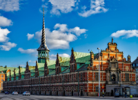 Lutte dramatique pour sauver l'Ancienne Bourse des Valeurs de Copenhague