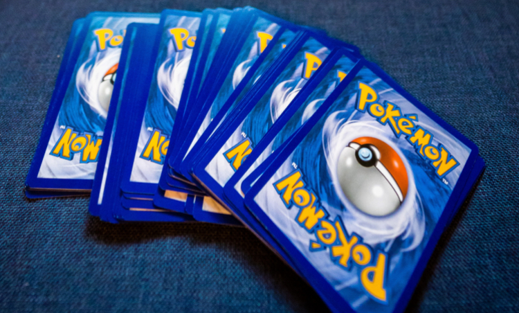 Pokémon Grading in Deutschland