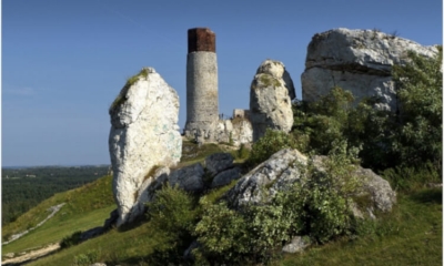 Miejsce warte poznania czyli Olsztyn koło Częstochowy