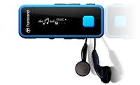 TRANSCEND MP350 – spalaj kalorie w rytm muzyki