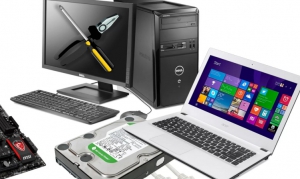 Naprawa laptopów