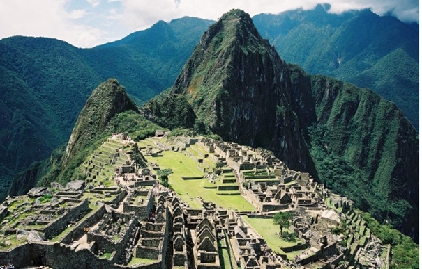 Miejsca, które warto obejrzeć: Machu Piccu +Video