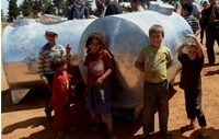 Syryjczycy otrzymali chleb i wodę – PAH dziękuje Polakom za wsparcie!