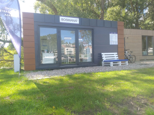 Pawilony Usługowe