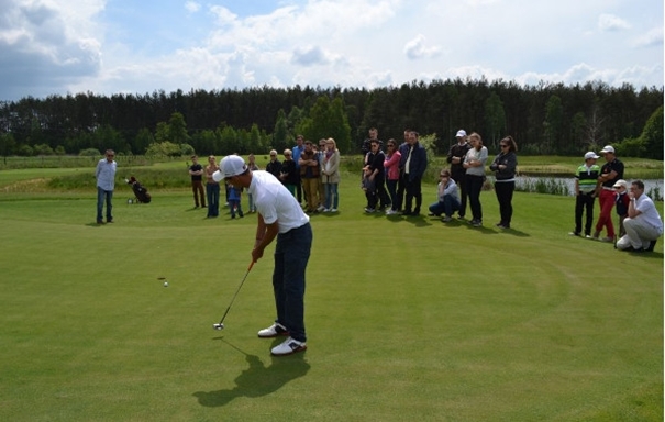 Sobienie Królewskie Golf &amp; Country Club (fot. PZG)