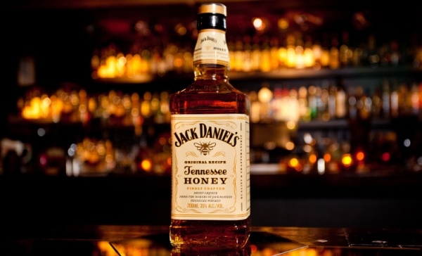 Jack Daniel’s Tennessee Honey  