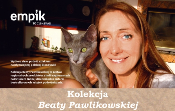 Empik Kolekcja Beaty Pawlikowskiej