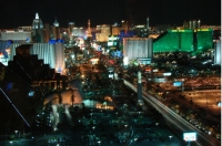 Miejsca, które warto obejrzeć: Las Vegas +Video