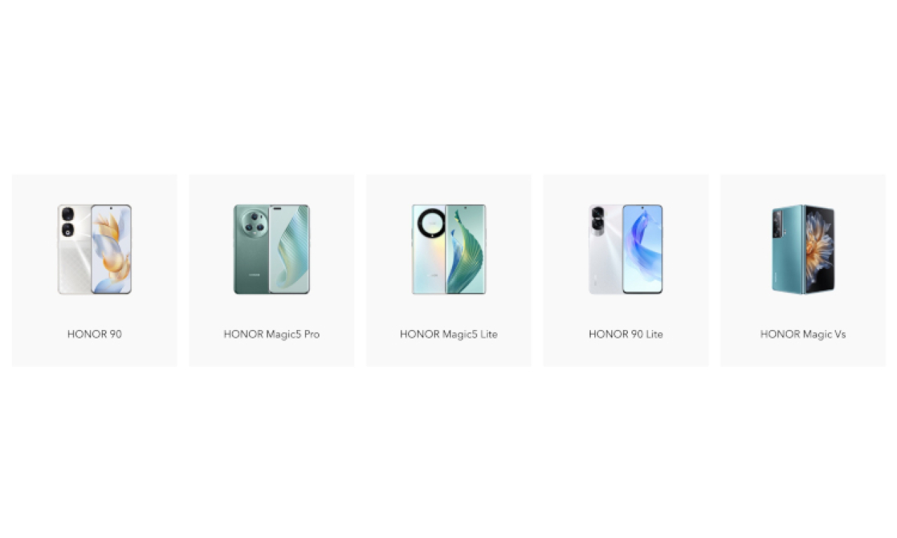 HONOR 90 - Angebote zum Black Friday