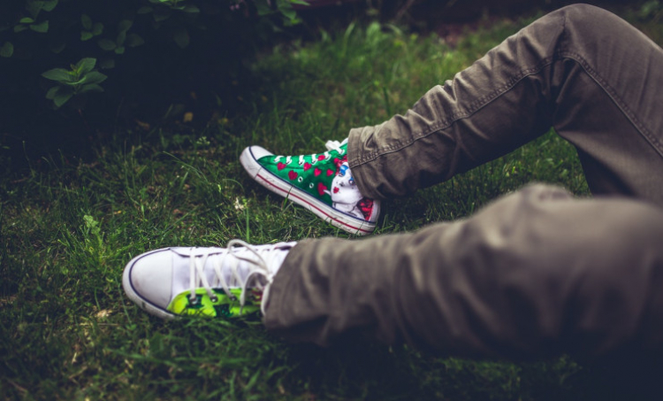 Converse trampki męskie