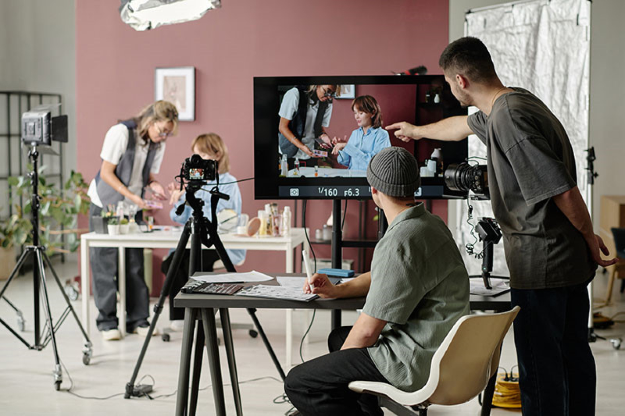  film reklamowy