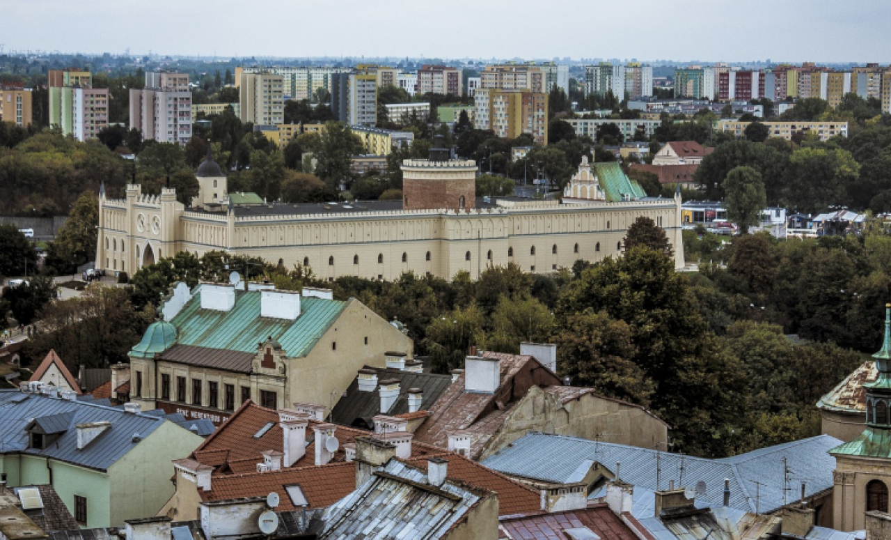 Nowe inwestycje Lublin