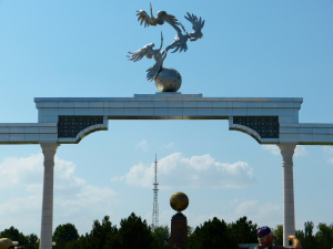Usbekistan Import