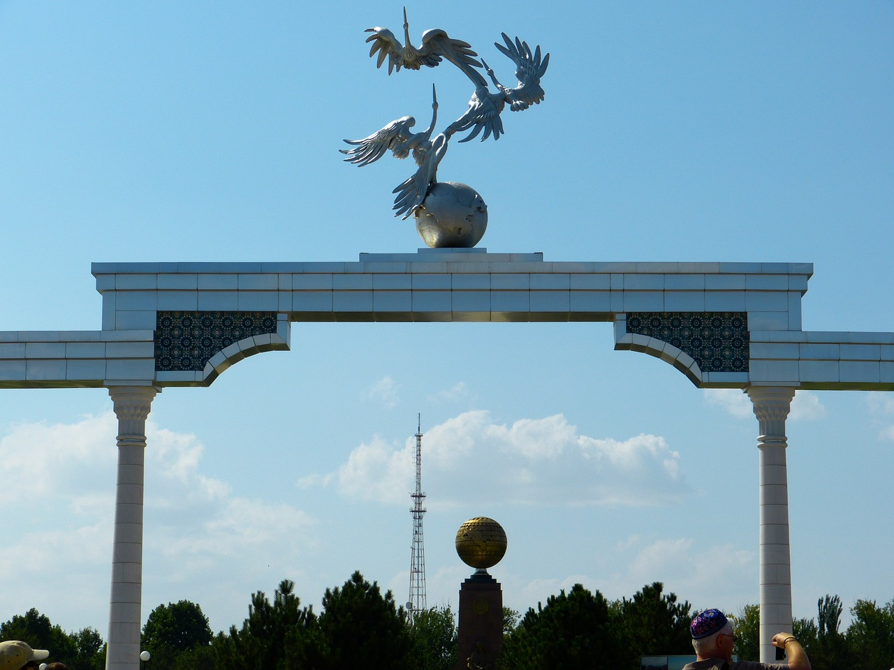 Usbekistan Import