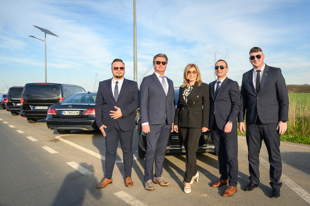 Car hire Bucharest
