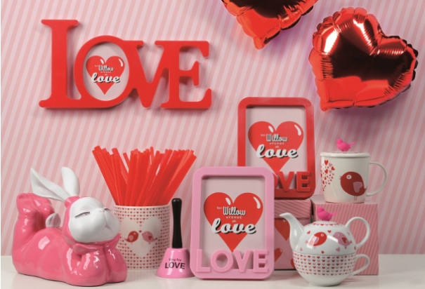 Love is all you need – czyli z Walentynkami dookoła świata!