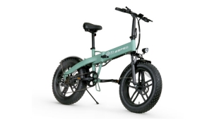 elektrisches Fatbike
