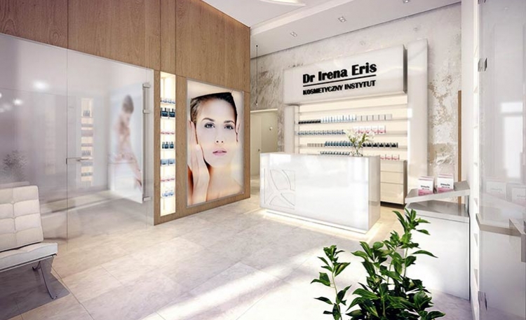 Instytut kosmetyczny Dr Irena Eris