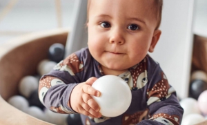 Bällebad Baby