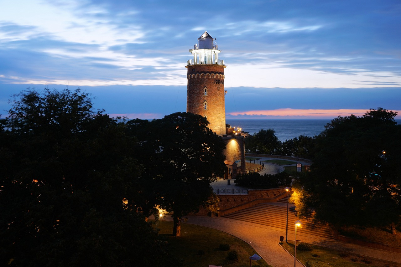 Tajemnice i dziedzictwo Kołobrzegu