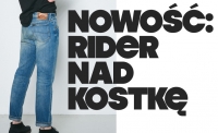 Nowość od Lee: Rider nad kostkę