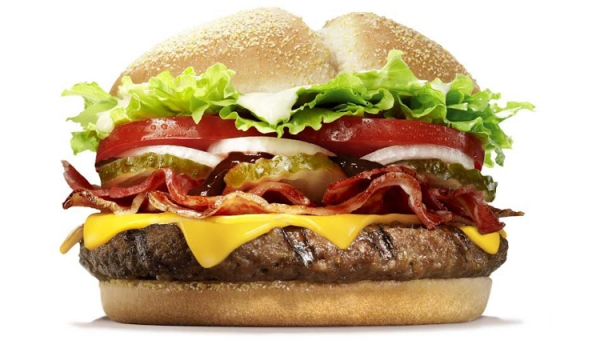 Burger King - Taxas BBQ Angus