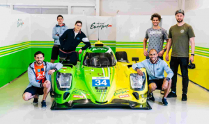 Diverse partnerem 24h Le Mans