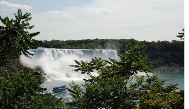 Miejsca, które warto obejrzeć: Wodospad Niagara