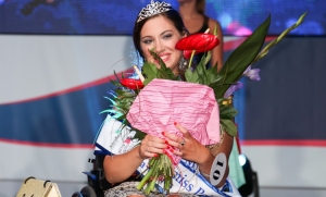 Douglas umalował finalistki Miss Polski na Wózku 2015