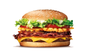  Burger King American Newyork