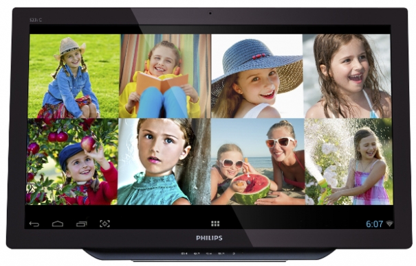 Multimedialne urządzenia All-In-One z Androidem od PHILIPSA
