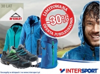 Mc Kinley limitowana edycja w Intersport