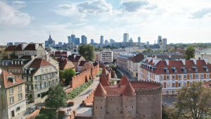 atrakcje w Warszawie