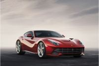 Nowy model Ferrari F12berlinetta