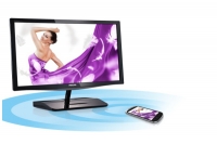 Monitor PHILIPS z obsługą Miracast