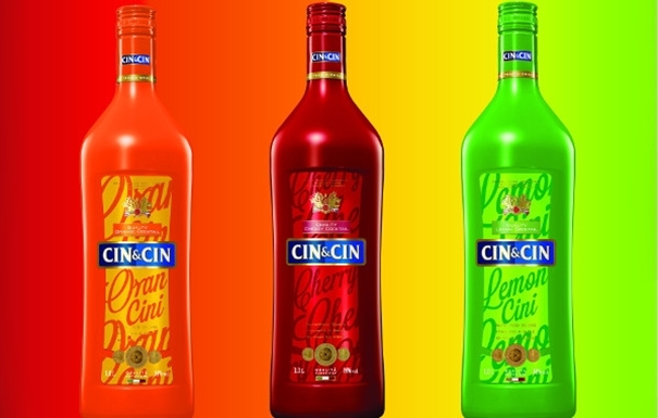 CIN&amp;CIN – wybierz kolor ze smakiem – edycja limitowana
