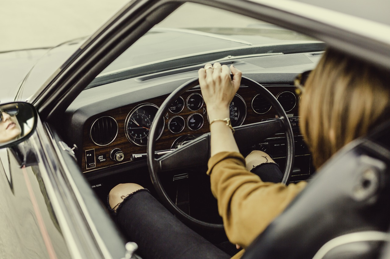 Verhalten der Fahrer