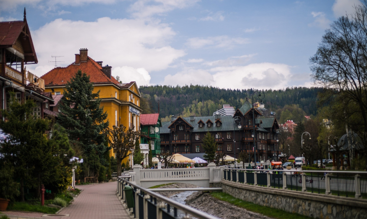 apartamenty na sprzedaż krynica zdrój