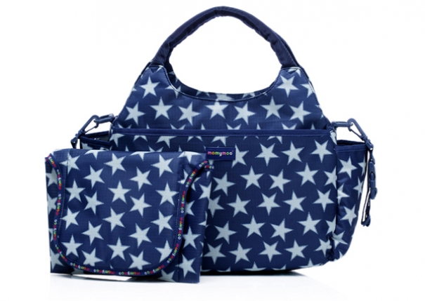 Torba Mono Stars Momymoo