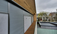 External roller blinds service