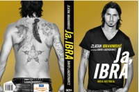 Książka "Ja, Ibra" Zlatana Ibrahimovića