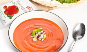Gazpacho – zupa na zimno w upalne dni