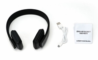 Słuchawki Bluetooth ZALMAN ZM-HPS10BT – dla osób ceniących styl i wygodę
