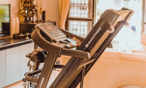 Laufband Test
