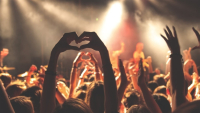 Online concerts vs offline events: issues and relevance