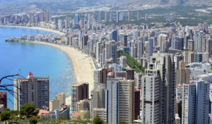 nieruchomości Alicante