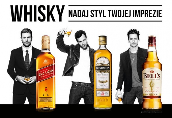 Whisky na wiosnę