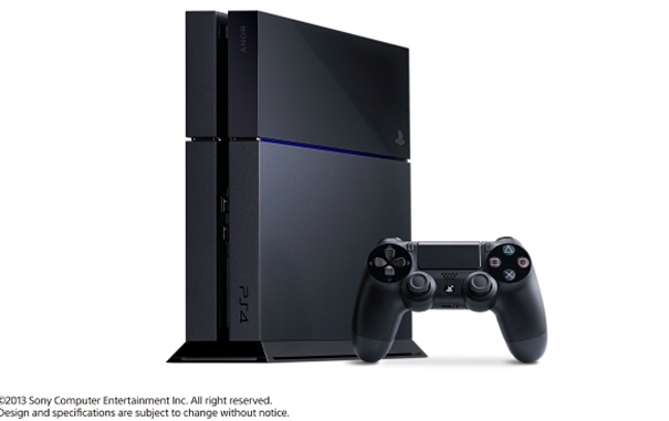 Playstation®4 zaprezentowane na targach E3 Sony Computer Entertainment America