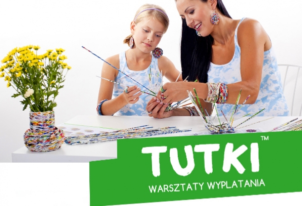 Empik zaprasza na warsztaty wyplatania Tutki™